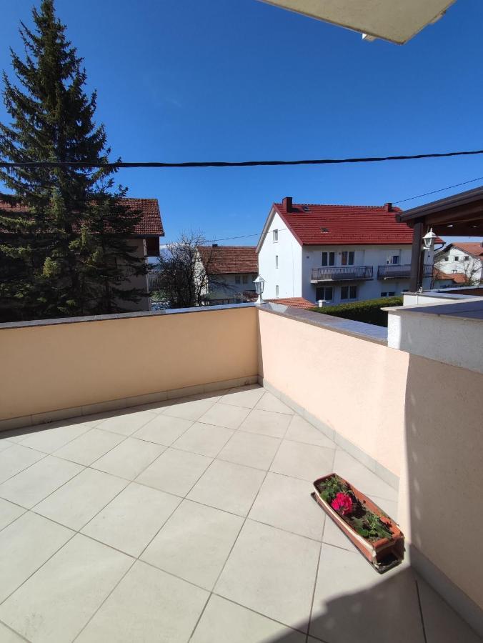 Apartman Bor Livno Buitenkant foto
