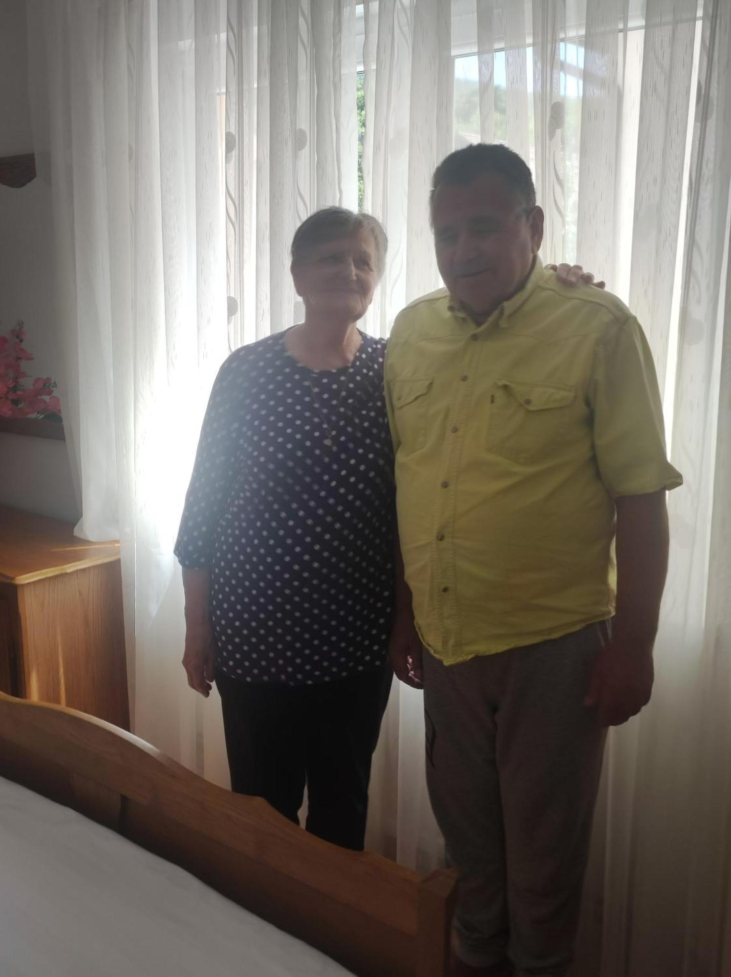 Apartman Bor Livno Buitenkant foto