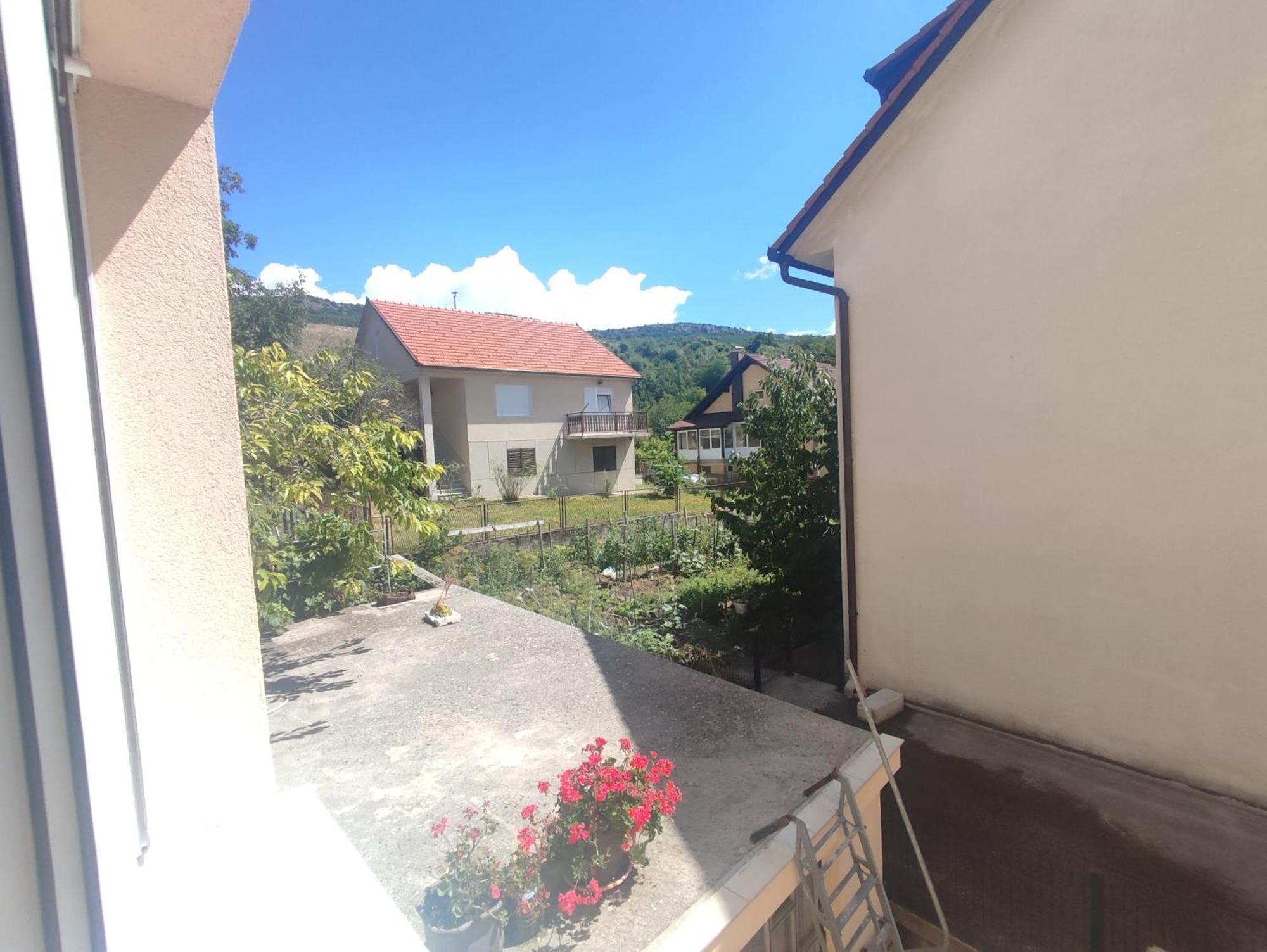 Apartman Bor Livno Buitenkant foto