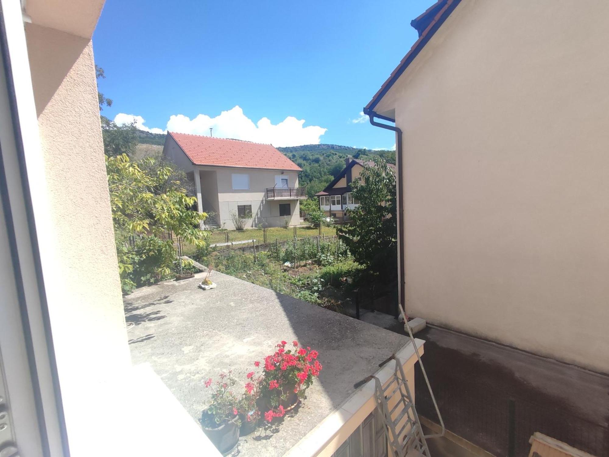 Apartman Bor Livno Buitenkant foto