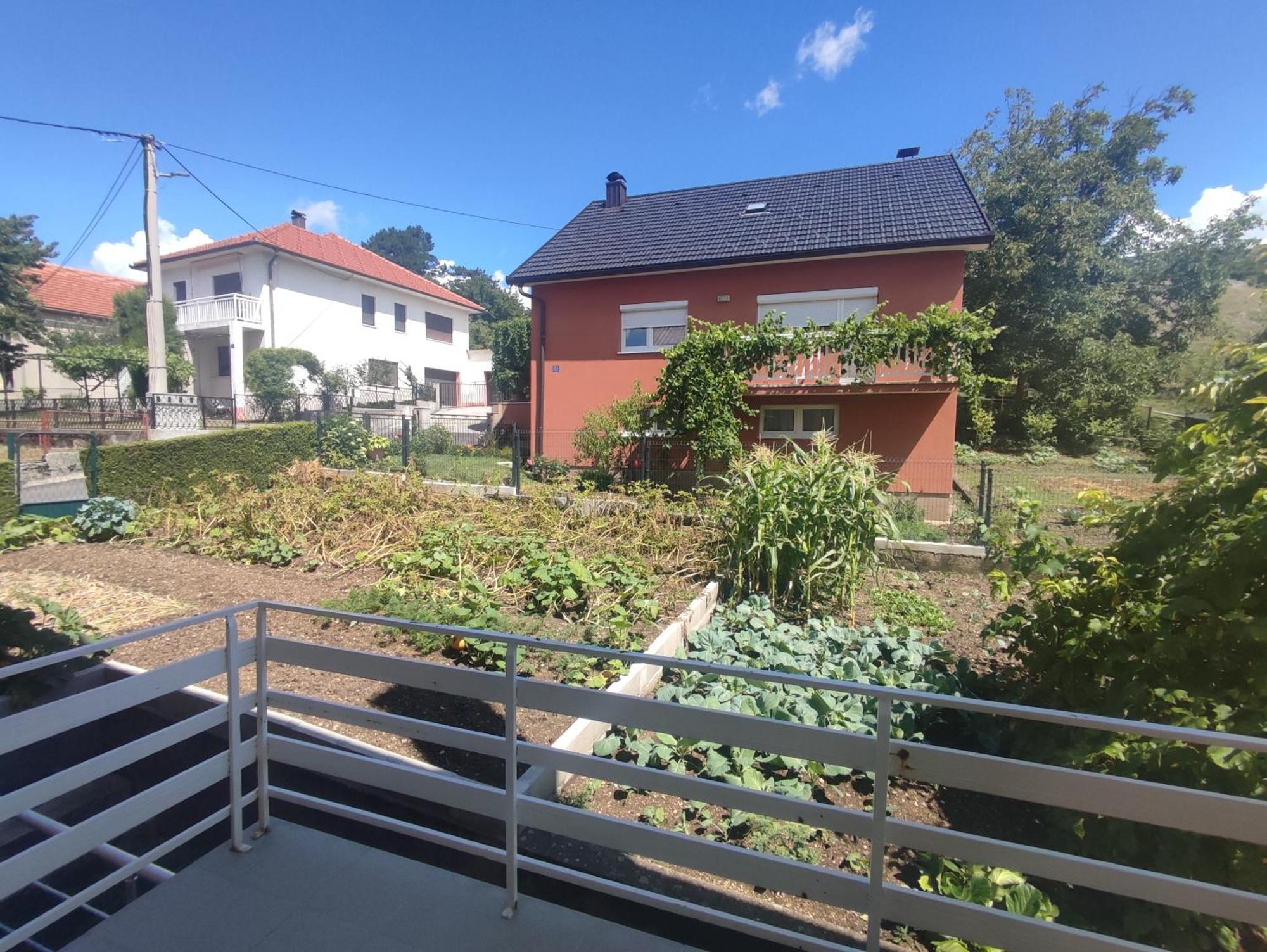 Apartman Bor Livno Buitenkant foto