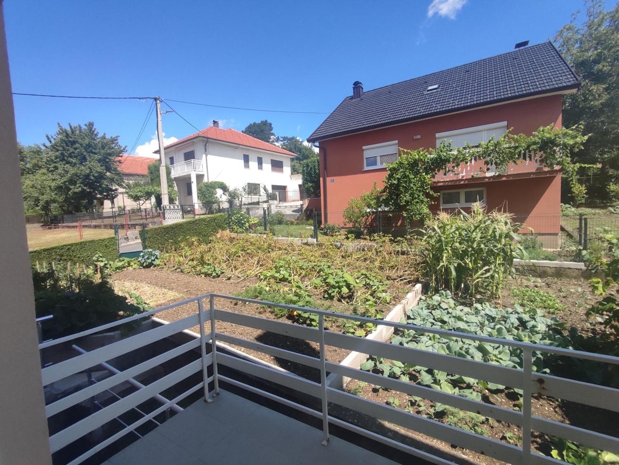 Apartman Bor Livno Buitenkant foto
