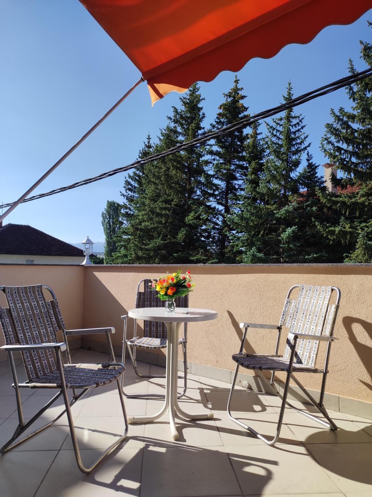 Apartman Bor Livno Buitenkant foto