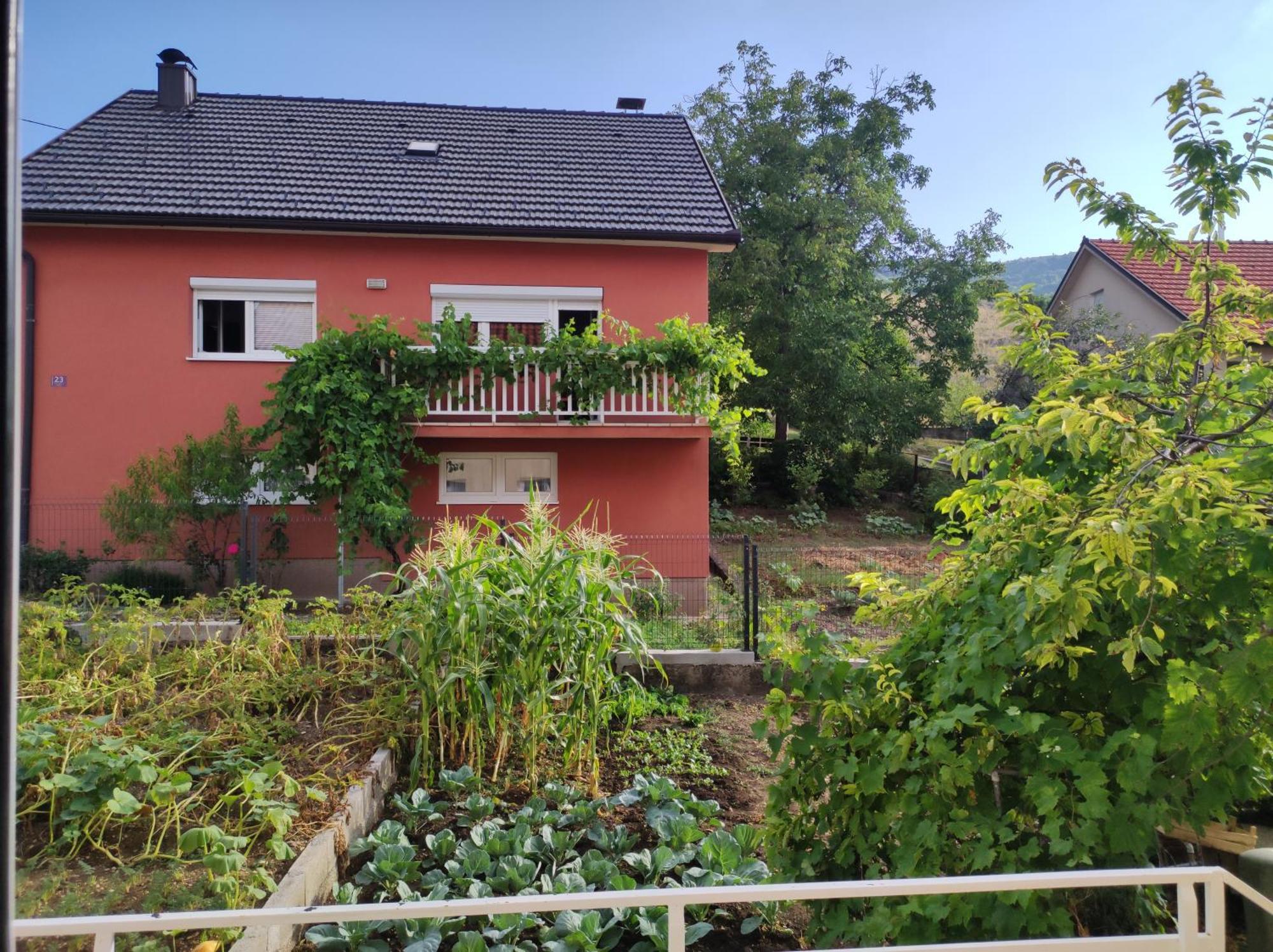 Apartman Bor Livno Buitenkant foto