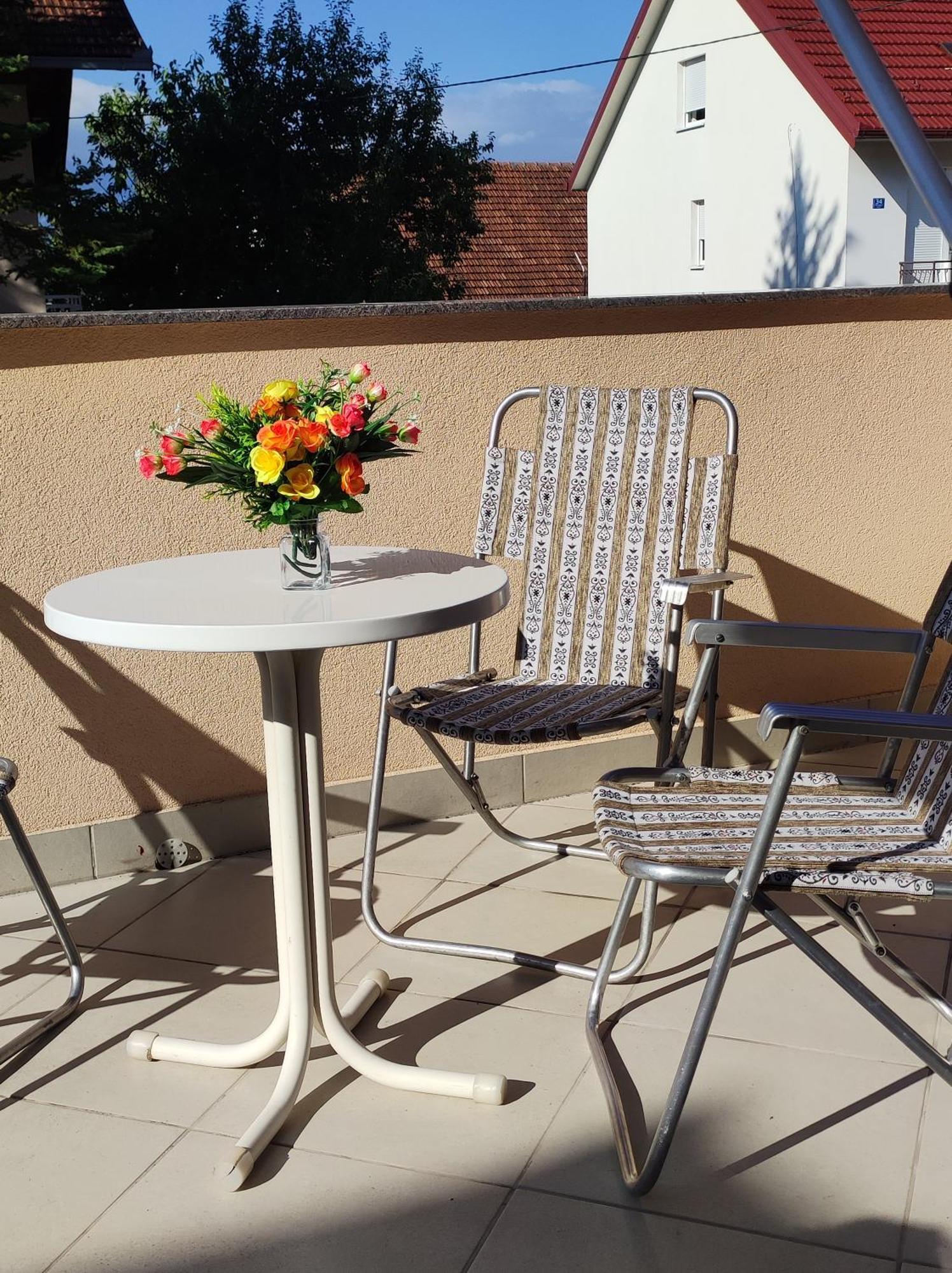 Apartman Bor Livno Buitenkant foto