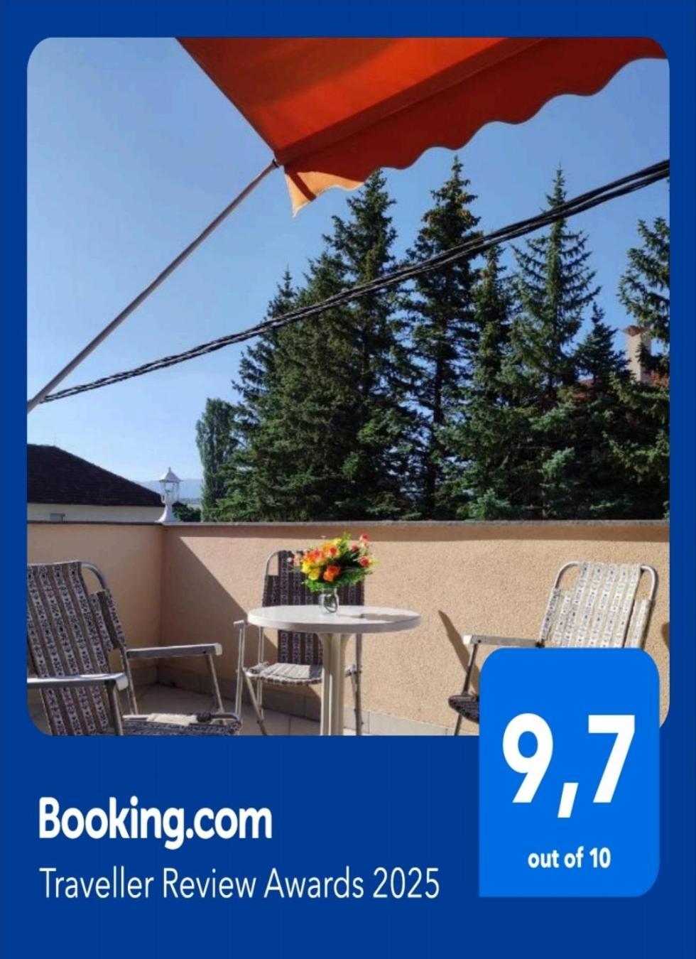 Apartman Bor Livno Buitenkant foto